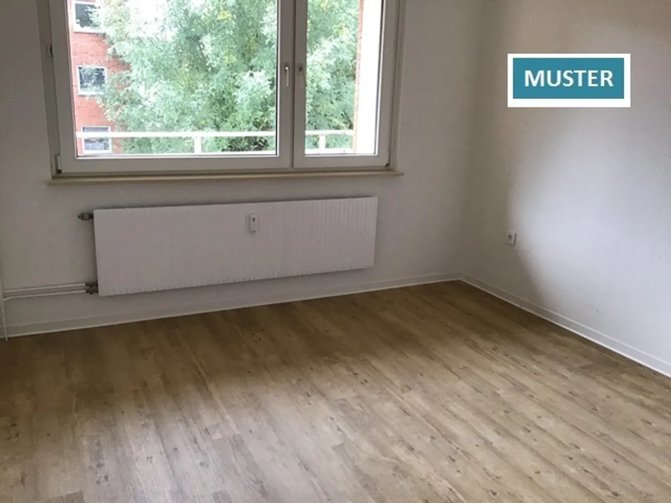 3 Zimmer Wohnung mit 70 m² in Lübeck – Bild 7