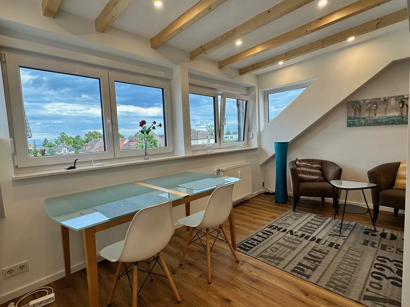2 Zimmer Wohnung mit 36 m² in Oberursel (Taunus) – Bild 2