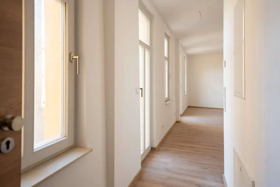 5 Zimmer Wohnung mit 111 m² in Rudolstadt – Bild 7