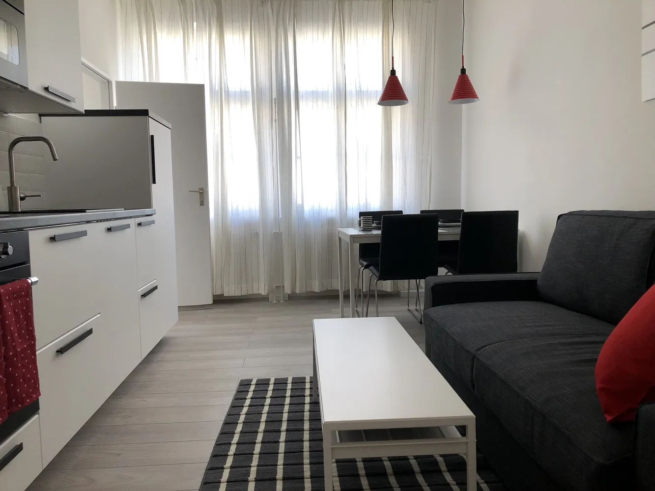 2 Zimmer Wohnung mit 33 m² in Berlin – Bild 9