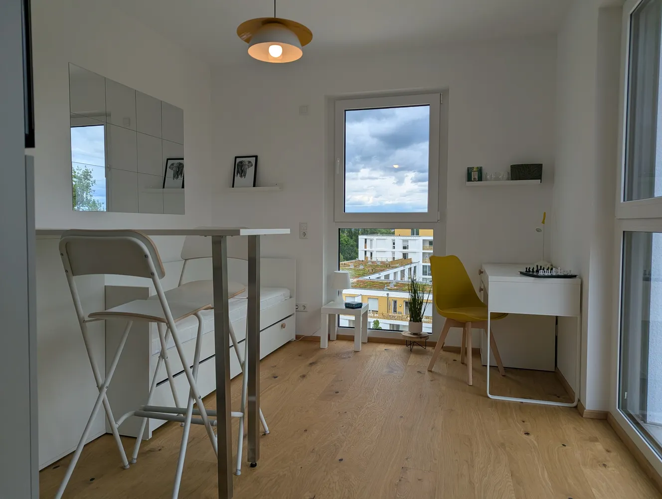 1 Zimmer Wohnung mit 20 m² in Regensburg – Bild 7