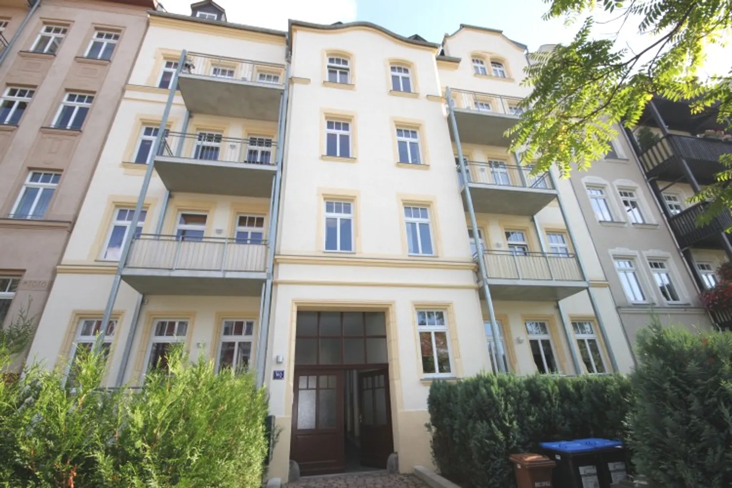 3 room apartment with 85 m² in Chemnitz – Photo 1