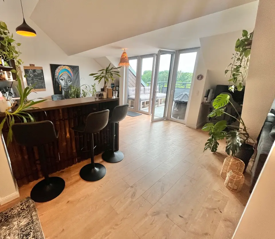 2 Zimmer Wohnung mit 86 m² in Bernau bei Berlin – Bild 1