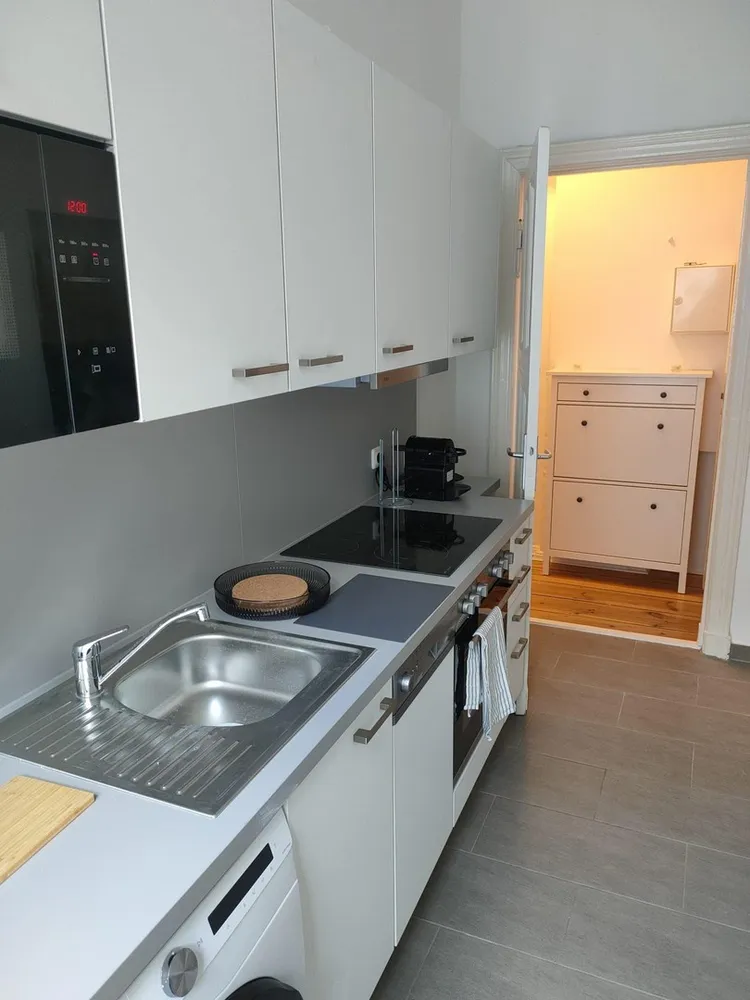 1 Zimmer Wohnung mit 38 m² in Berlin – Bild 8