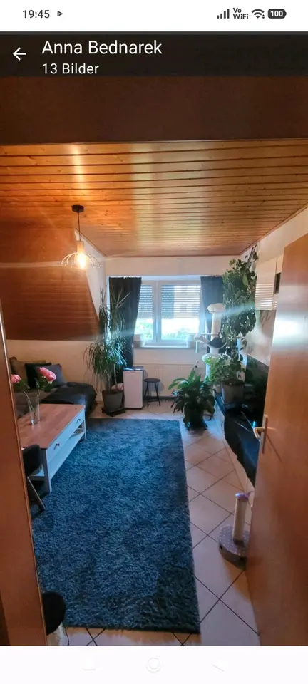 3 Zimmer Wohnung mit 58 m² in Biberach an der Riß – Bild 3