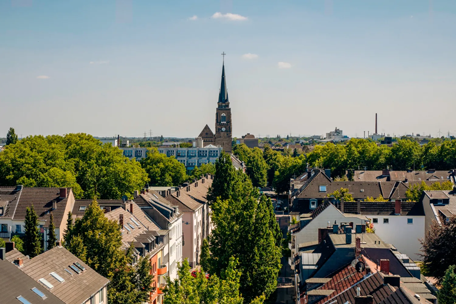 2 Zimmer Wohnung mit 64 m² in Krefeld – Bild 12