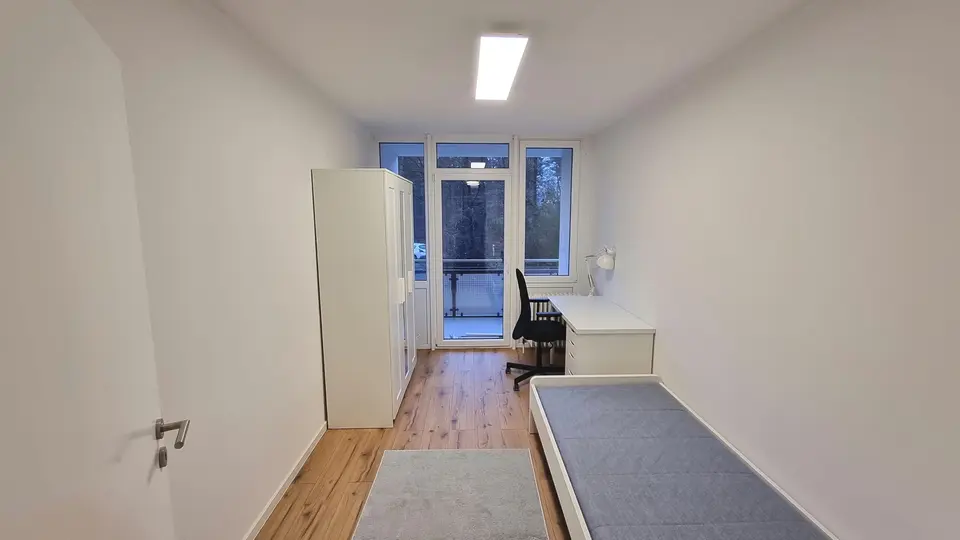 Shared room with 78 m² in Marburg – Photo 2
