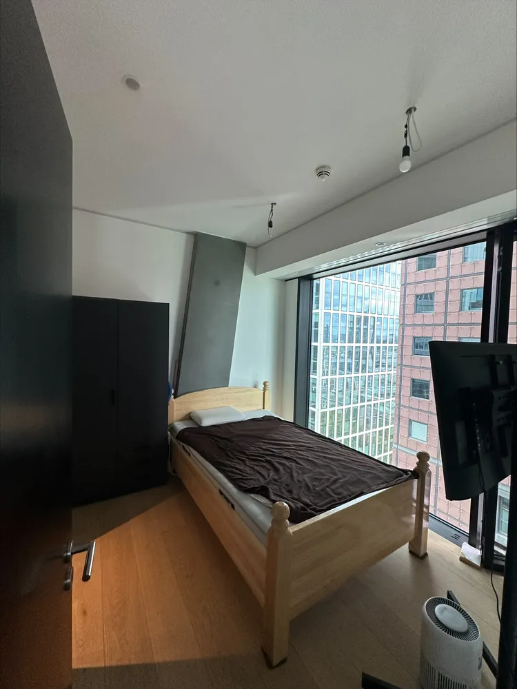 2 Zimmer Wohnung mit 36 m² in Frankfurt am Main – Bild 7