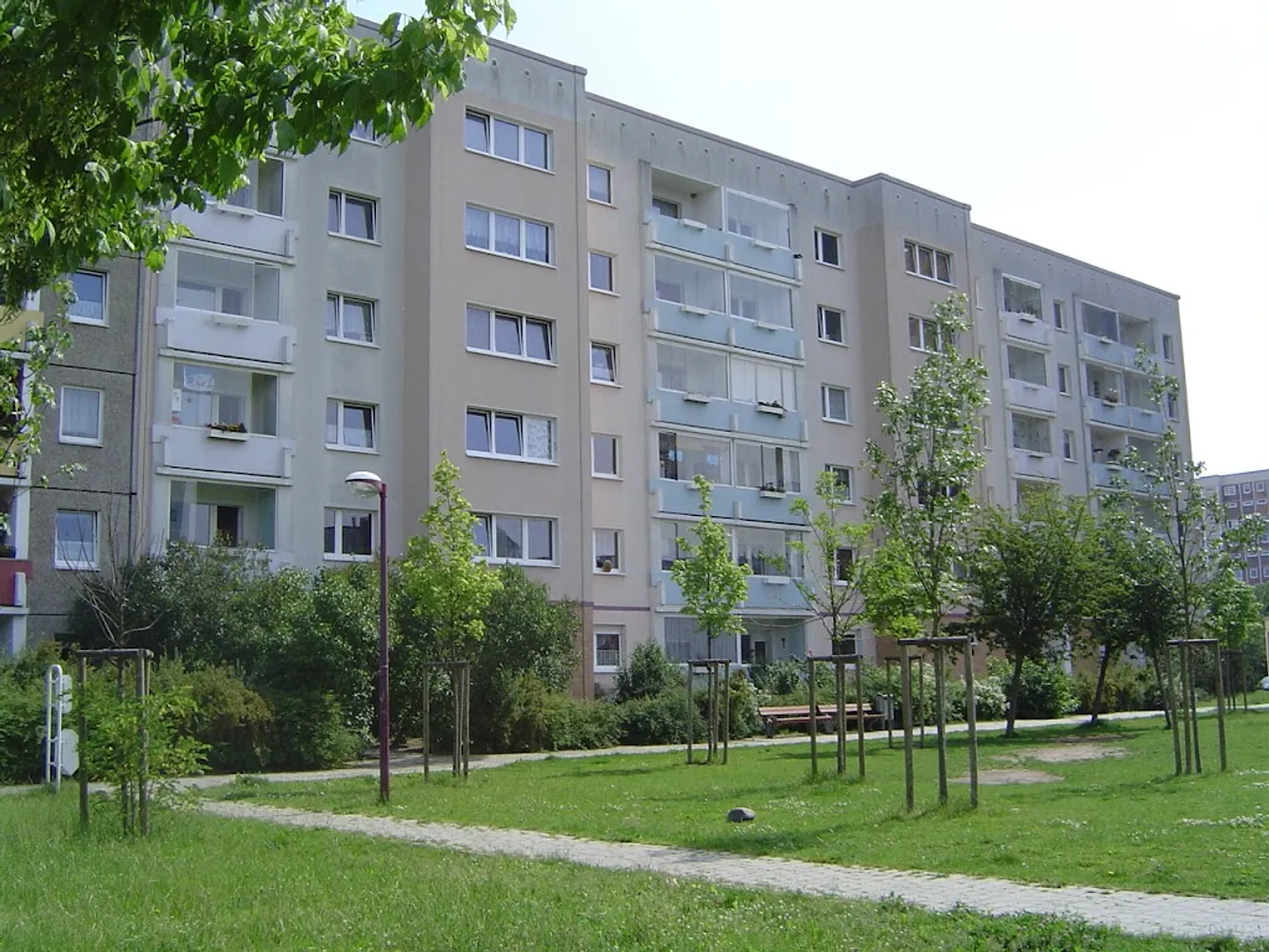 1 Zimmer Wohnung mit 32 m² in Rostock – Bild 1