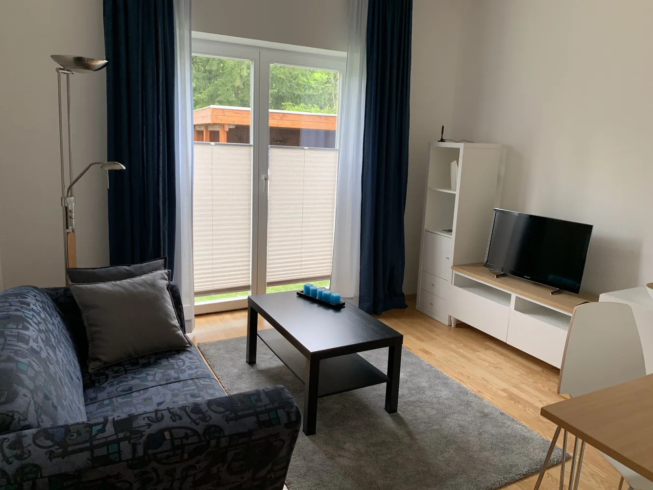 2 Zimmer Wohnung mit 40 m² in Hannover – Bild 1