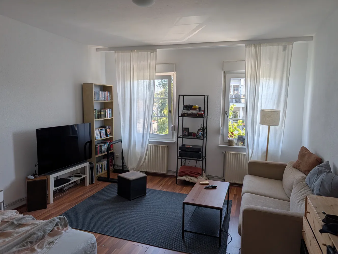 2 Zimmer Wohnung mit 45 m² in Darmstadt – Bild 1