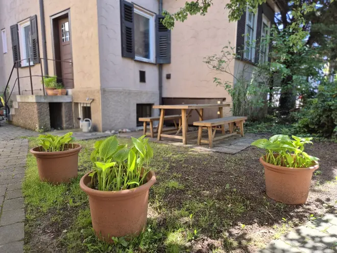 WG-Zimmer mit 19 m² in Stuttgart – Bild 5