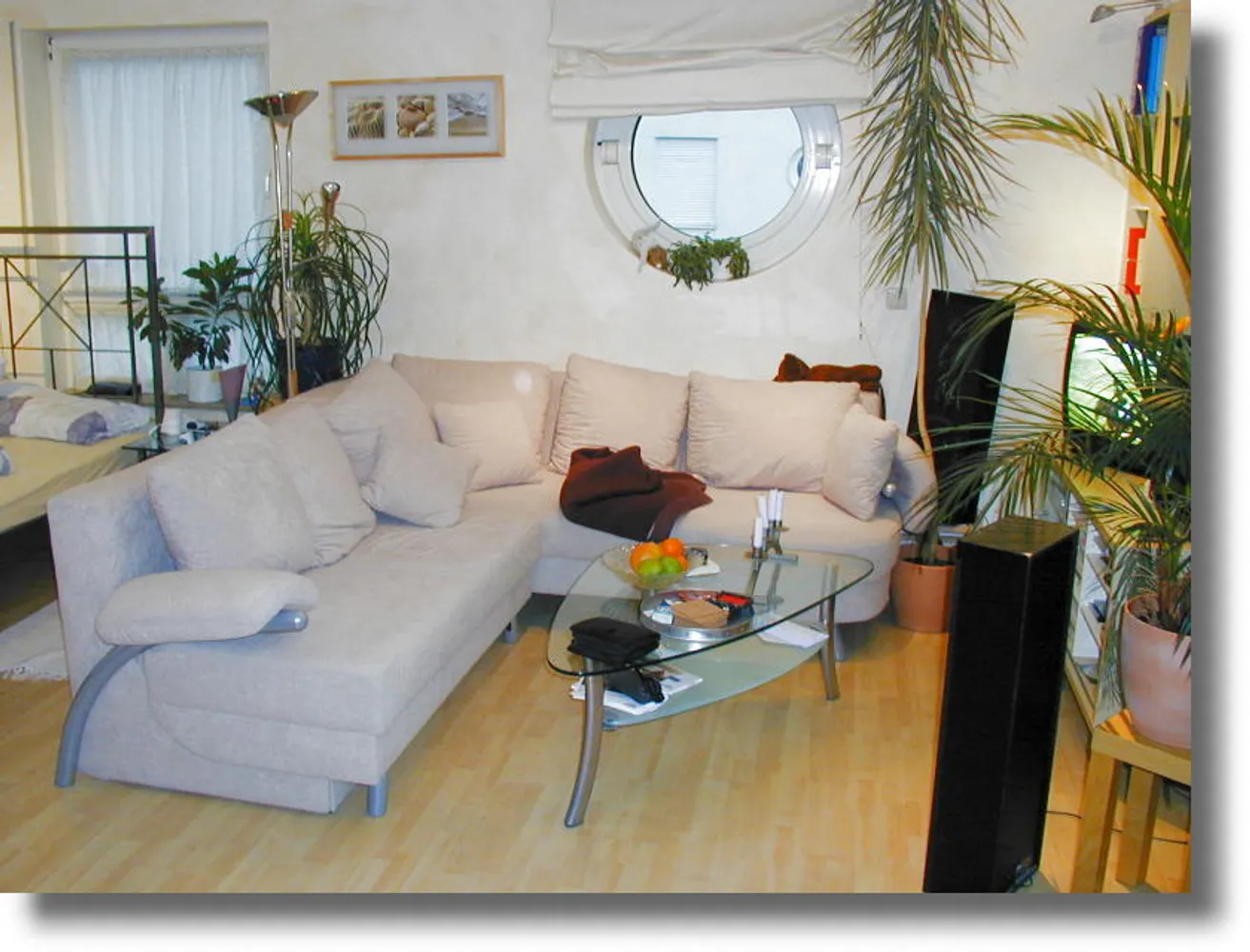 1 room apartment with 45 m² in Wiesbaden – Photo 1