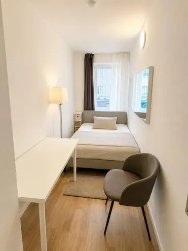 WG-Zimmer mit 10 m² in München – Bild 2