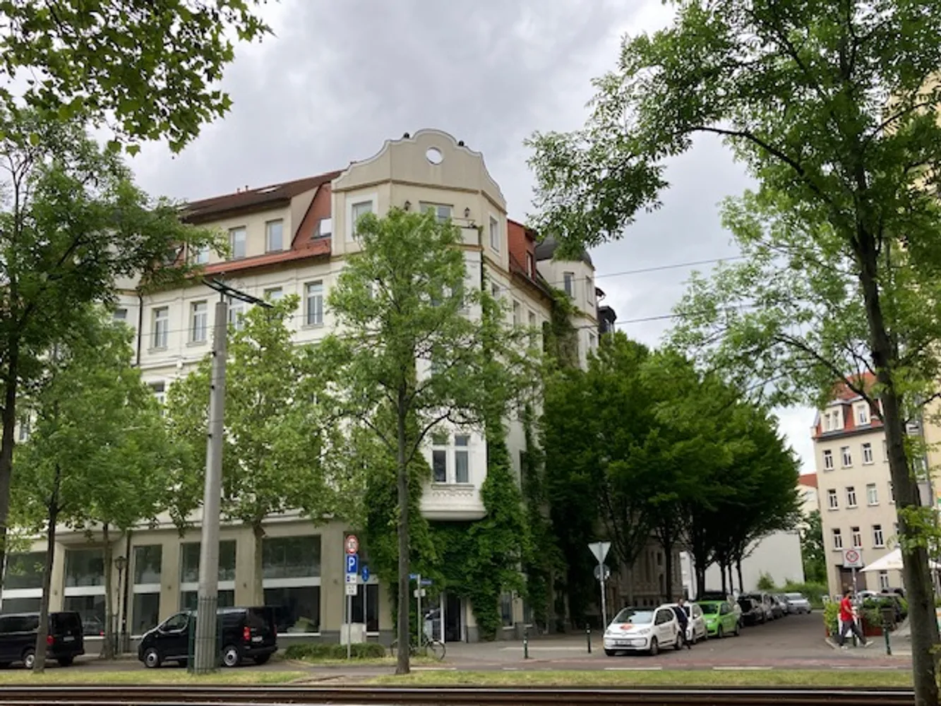 3 Zimmer Wohnung mit 125 m² in Leipzig – Bild 1