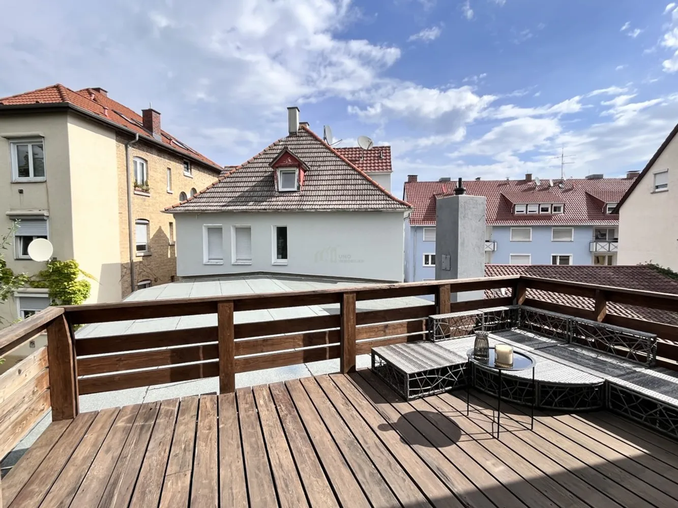 1 Zimmer Wohnung mit 20 m² in Stuttgart – Bild 5