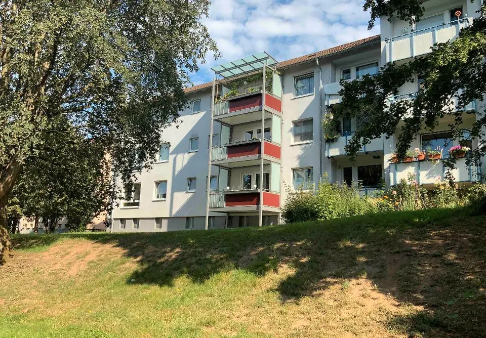 3 room apartment with 60 m² in Marburg – Photo 1