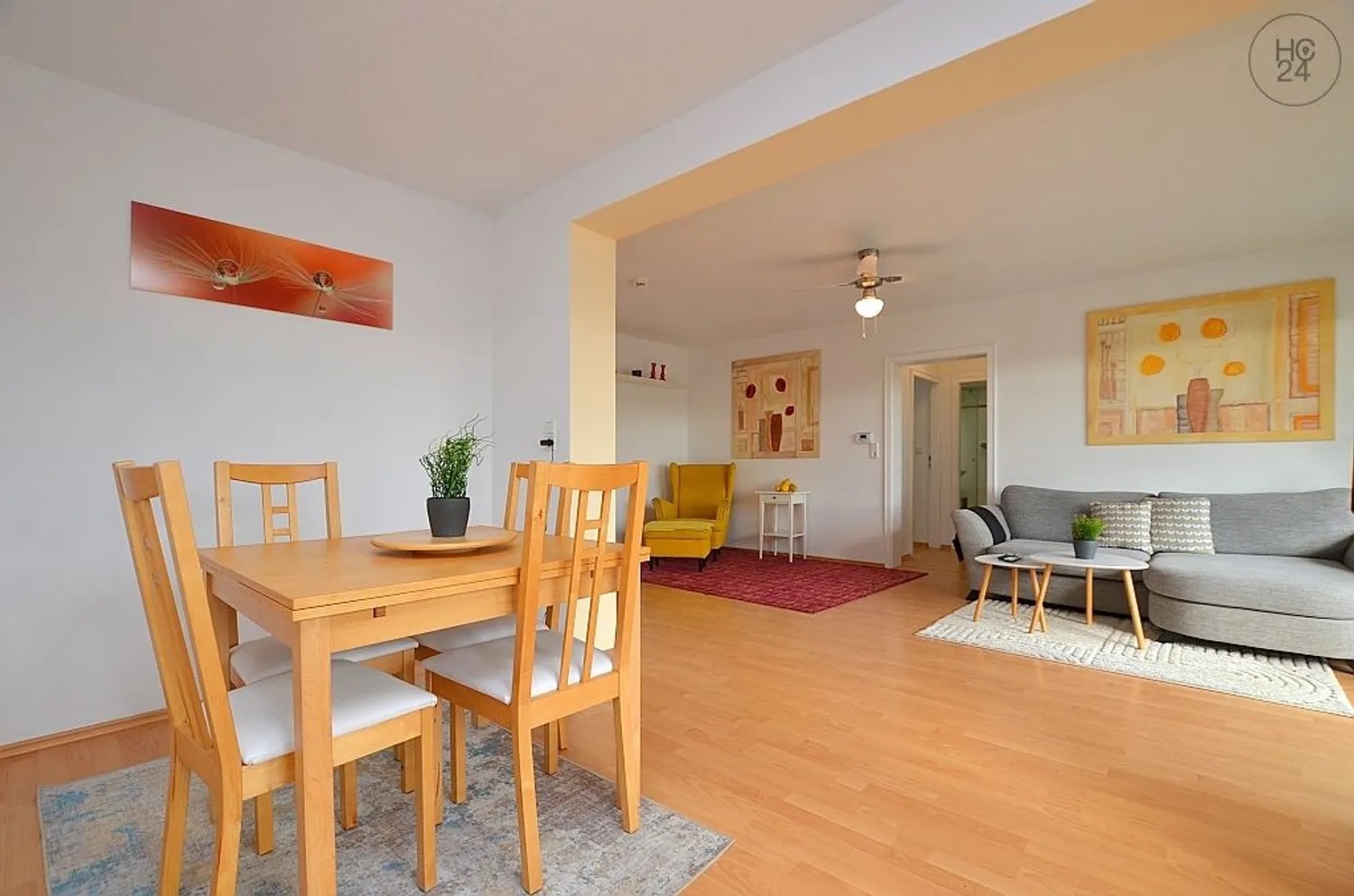 3 Zimmer Wohnung mit 80 m² in Würzburg – Bild 11