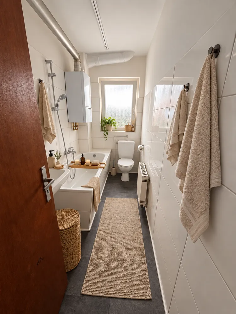 2 Zimmer Wohnung mit 55 m² in Gelsenkirchen – Bild 4