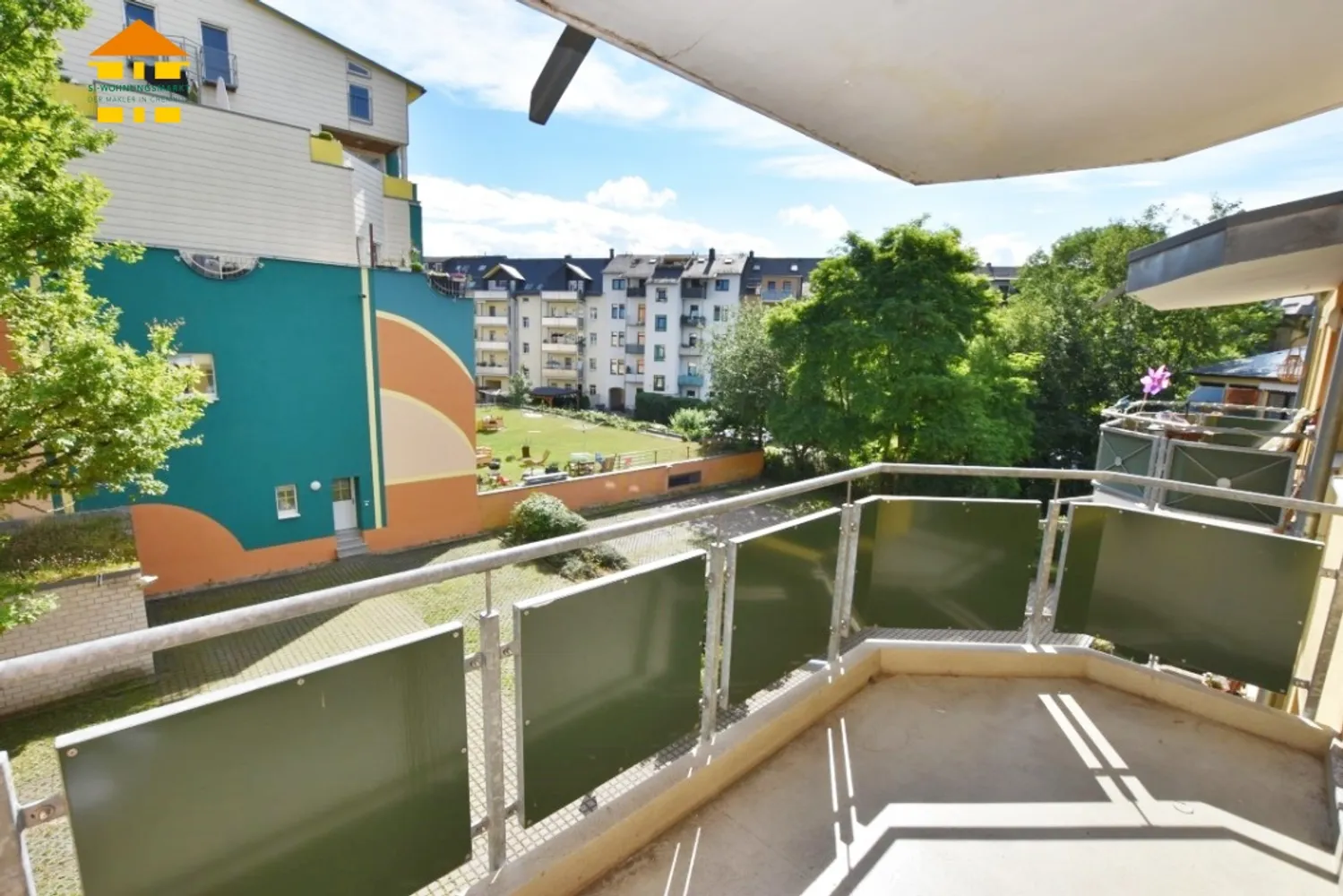 2 room apartment with 41 m² in Chemnitz – Photo 11