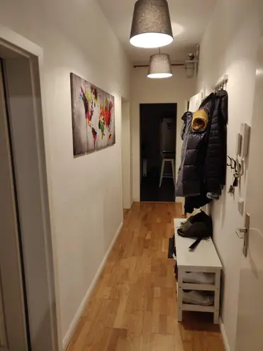 3 Zimmer Wohnung mit 50 m² in Hamburg – Bild 6
