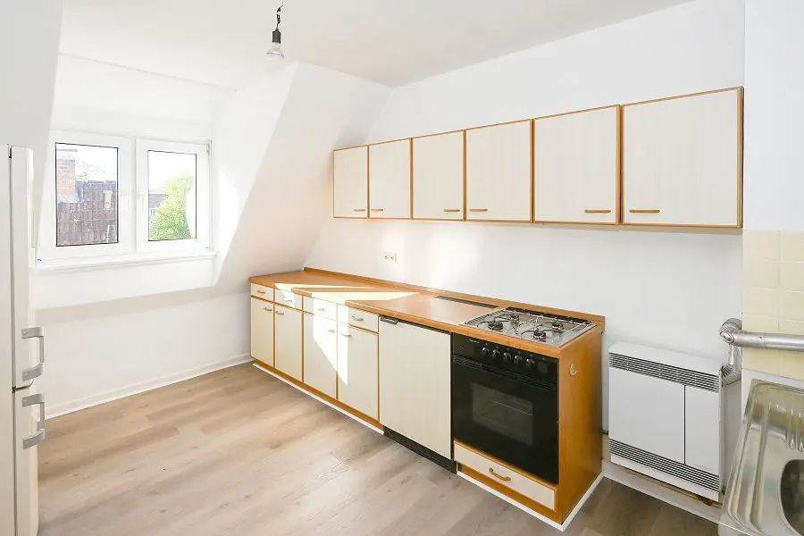 2 Zimmer Wohnung mit 45 m² in Bielefeld – Bild 3