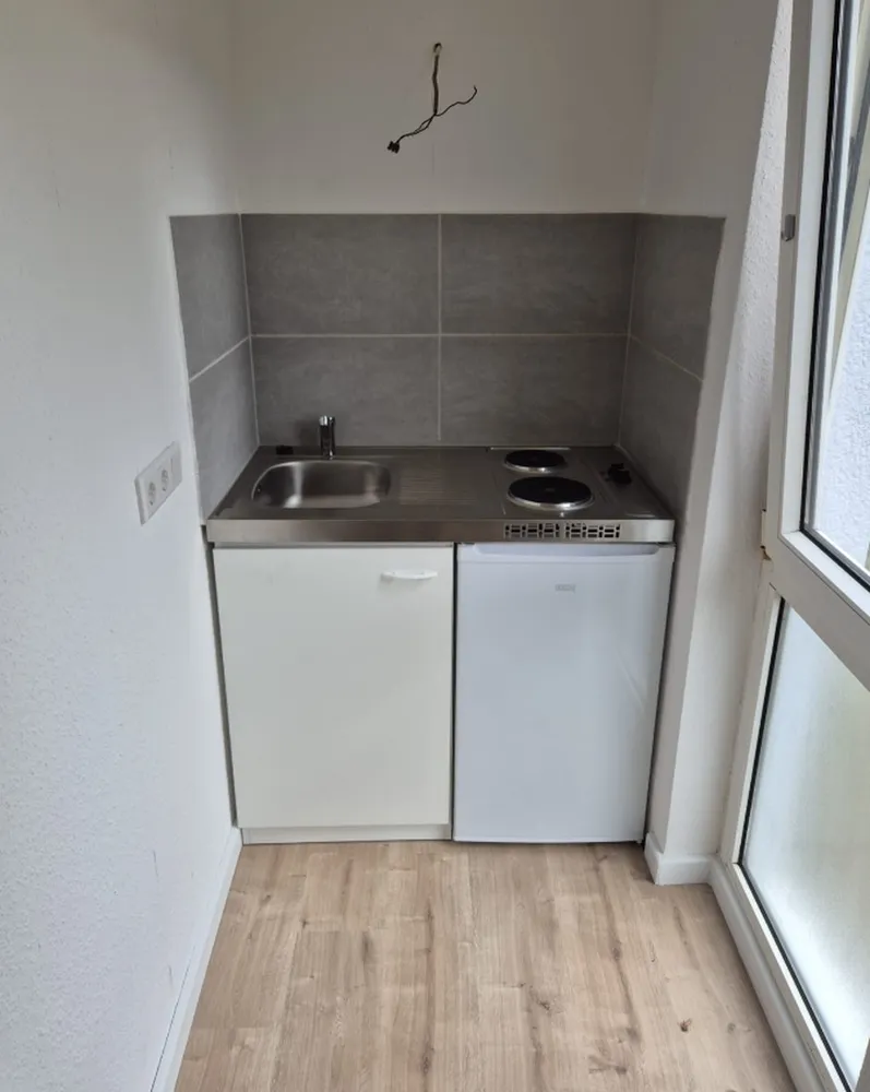 1 room apartment with 23 m² in Düsseldorf – Photo 4
