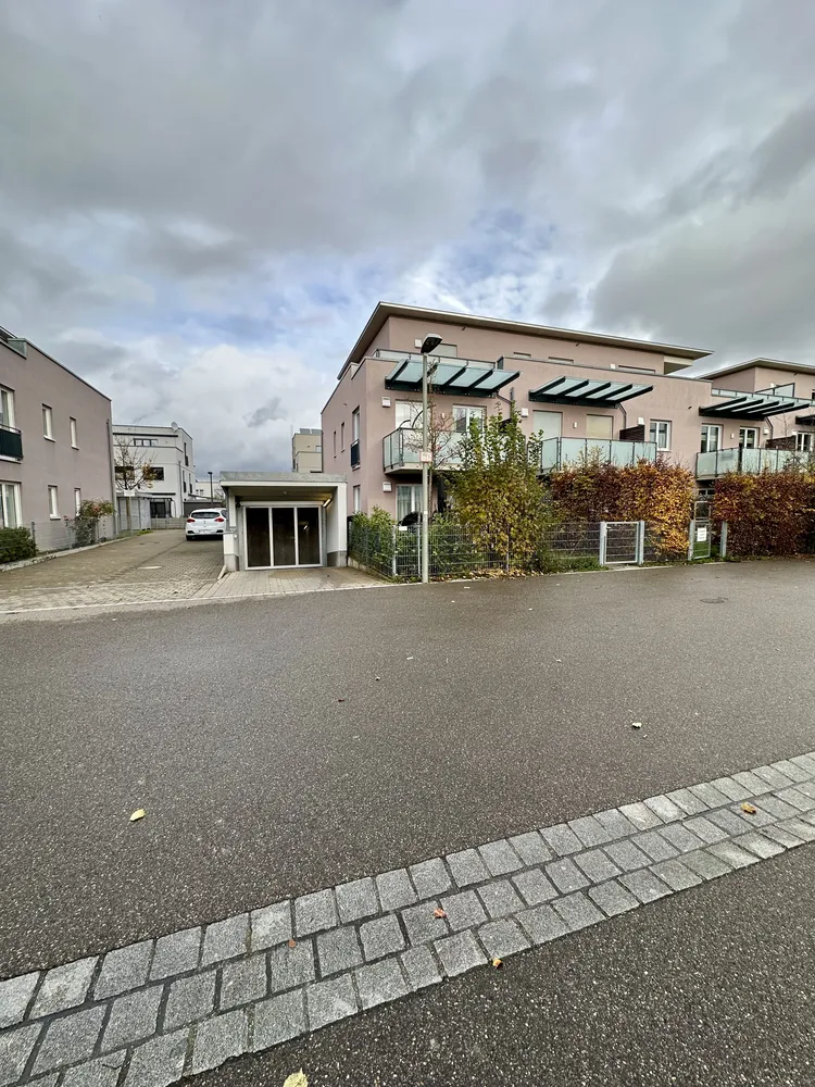 3 Zimmer Wohnung mit 79 m² in Augsburg – Bild 1