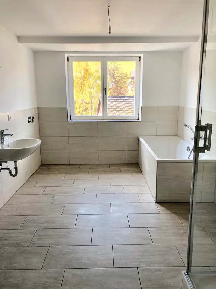 3 Zimmer Wohnung mit 120 m² in Schwarzenberg – Bild 4