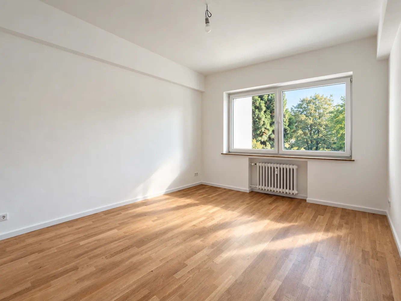 2 Zimmer Wohnung mit 60 m² in Düsseldorf – Bild 1