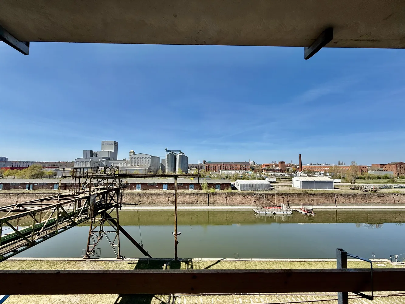 1 room apartment with 35 m² in Magdeburg – Photo 7