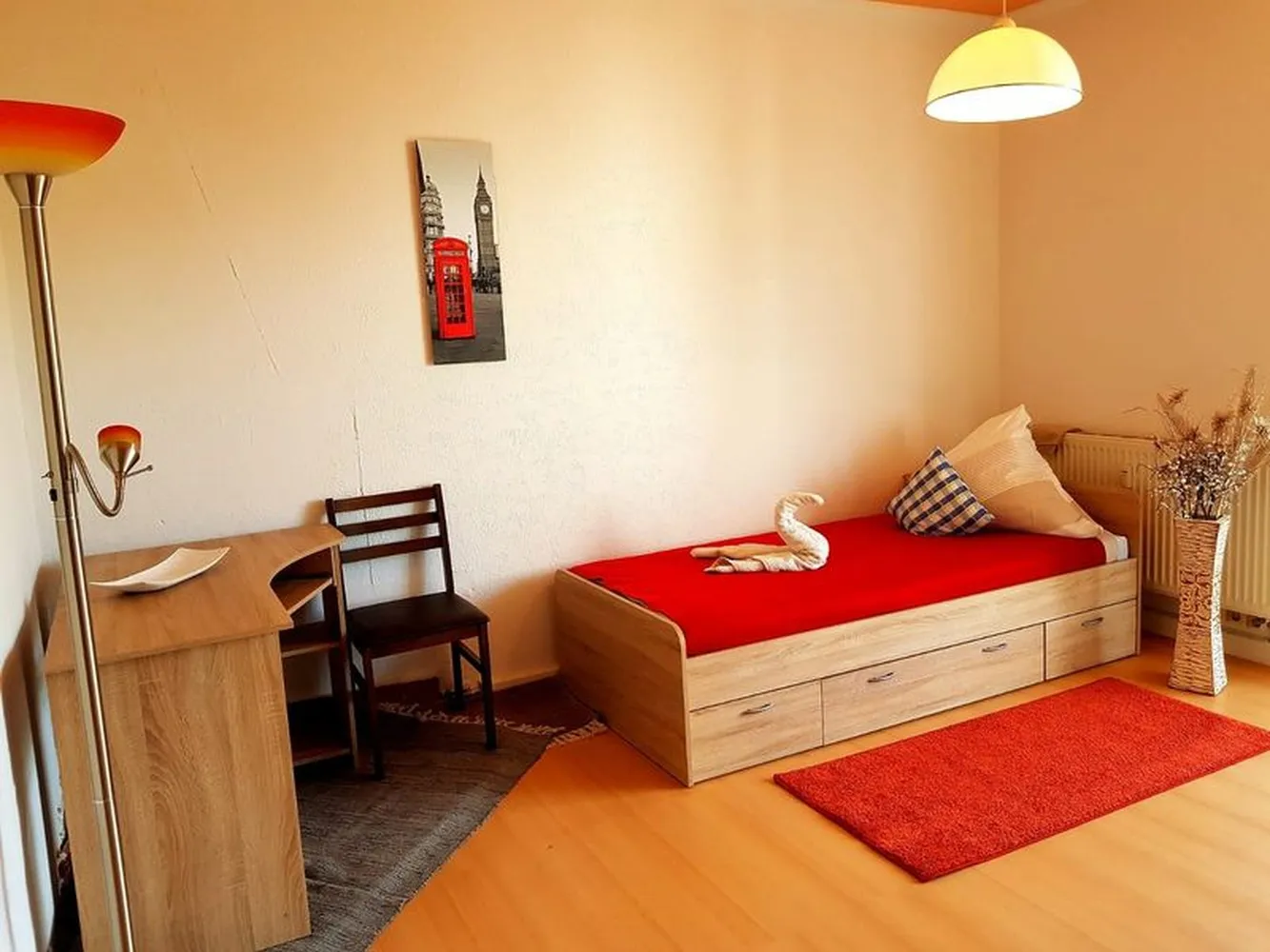 WG-Zimmer mit 16 m² in Plauen – Bild 1