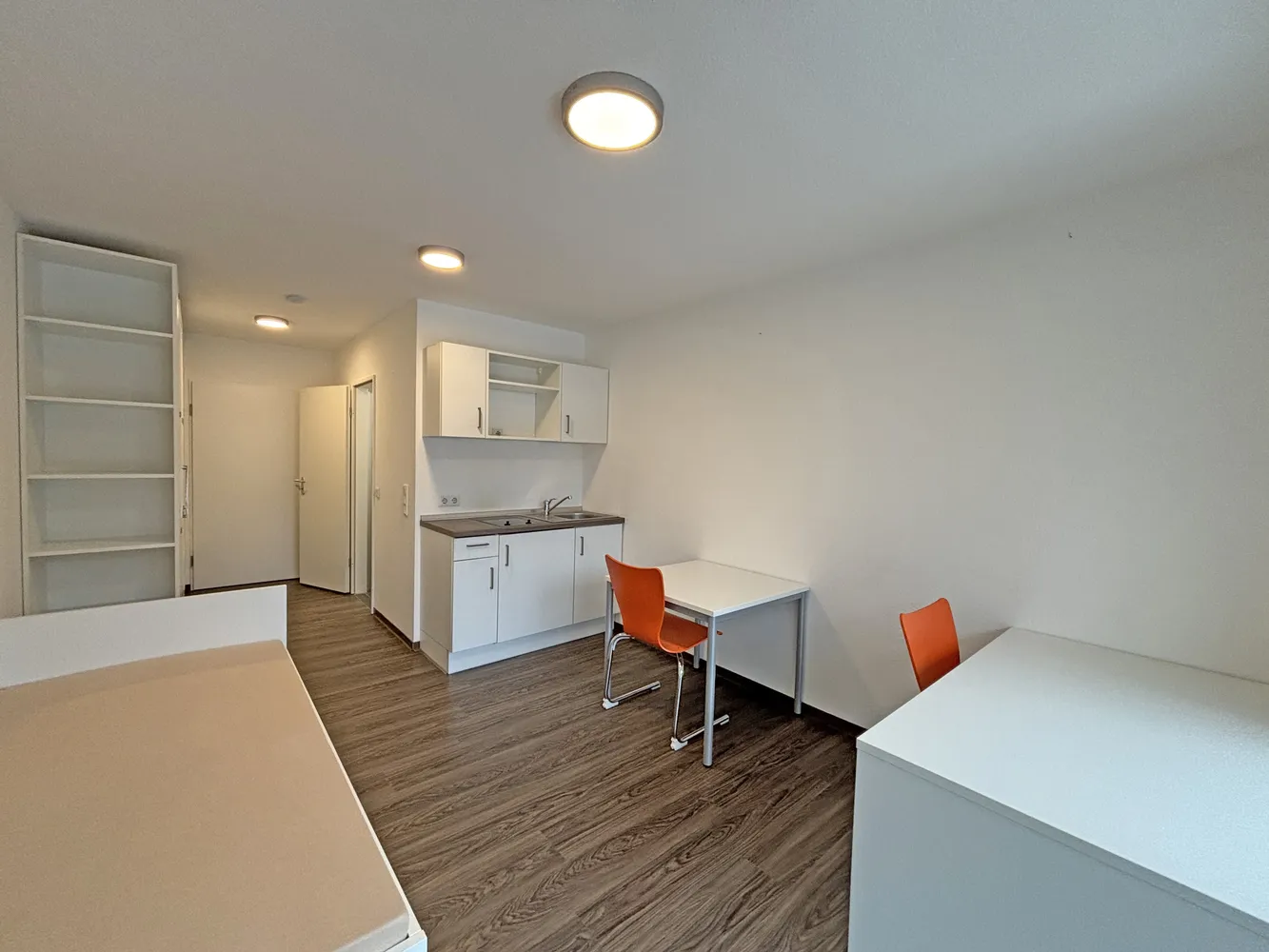 1 Zimmer Wohnung mit 24 m² in Dortmund – Bild 1