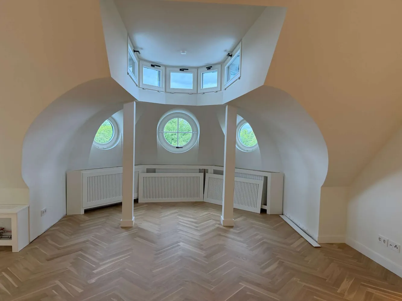 5 room apartment with 220 m² in Leipzig – Photo 8