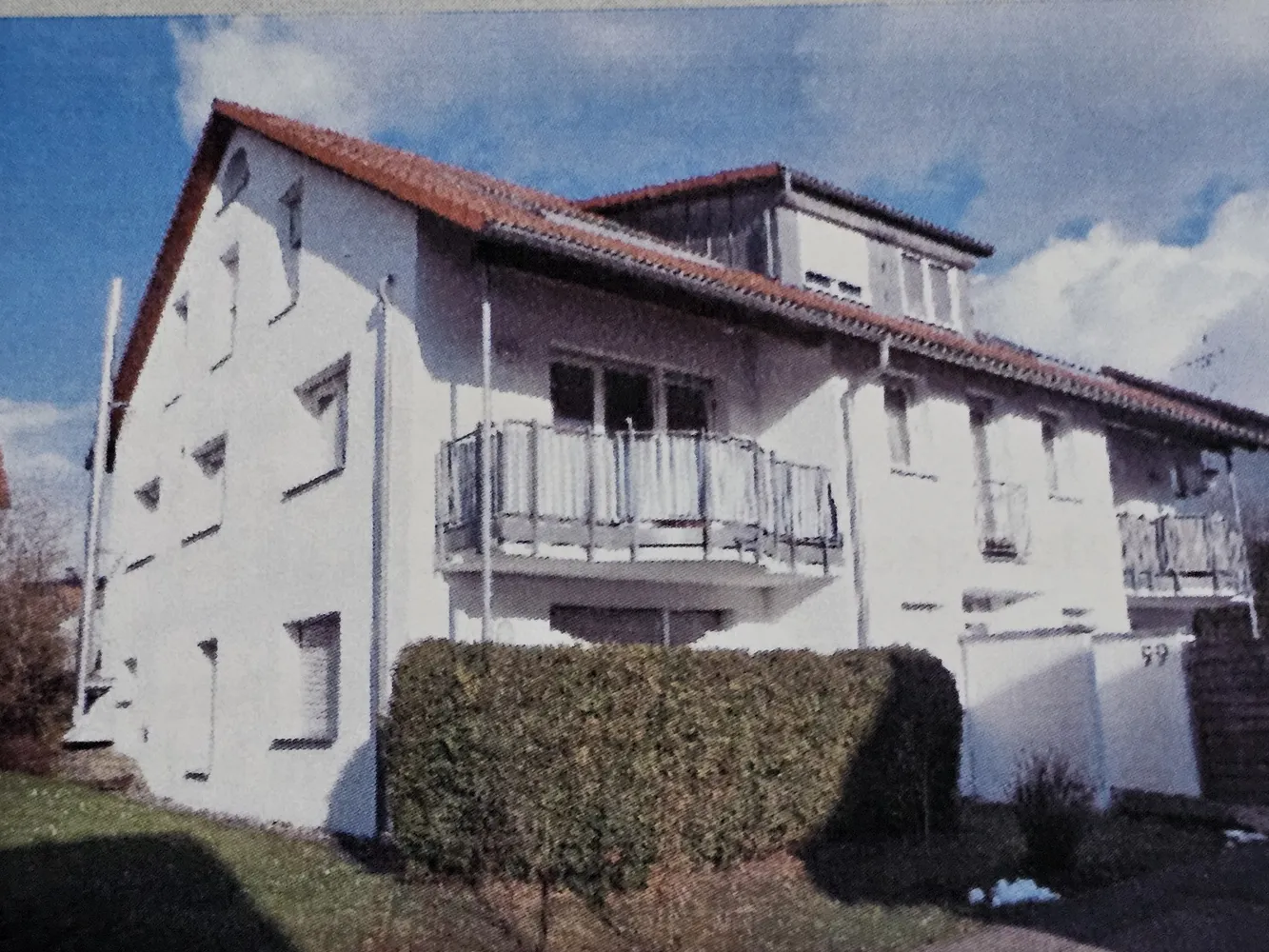 3 Zimmer Wohnung mit 47 m² in Schwäbisch Gmünd – Bild 5