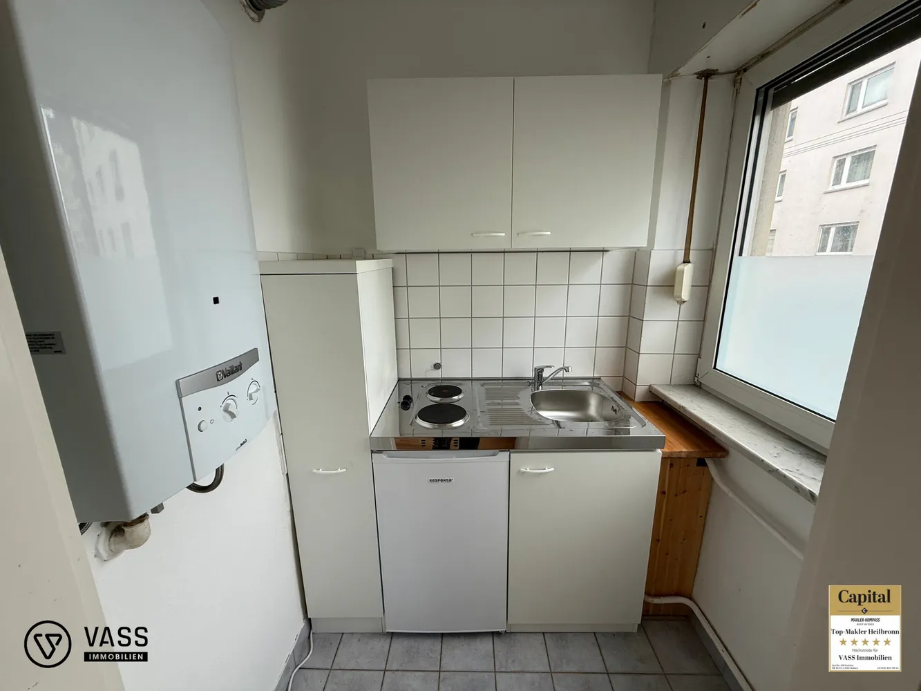 2 Zimmer Wohnung mit 45 m² in Stuttgart – Bild 6
