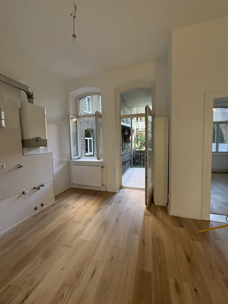 5 Zimmer Wohnung mit 95 m² in Hannover – Bild 3