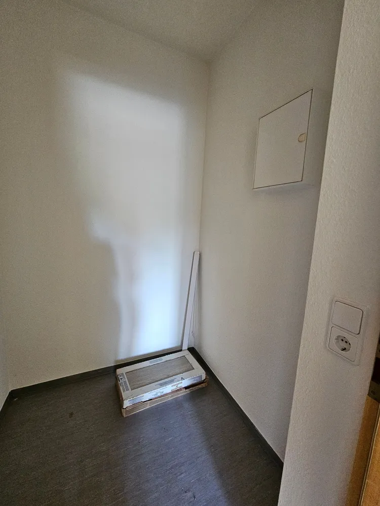 1 room apartment with 33 m² in Mühlhausen – Photo 3