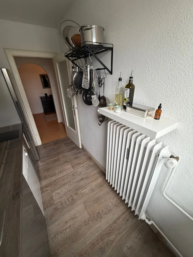 2 room apartment with 53 m² in Hamburg – Photo 6