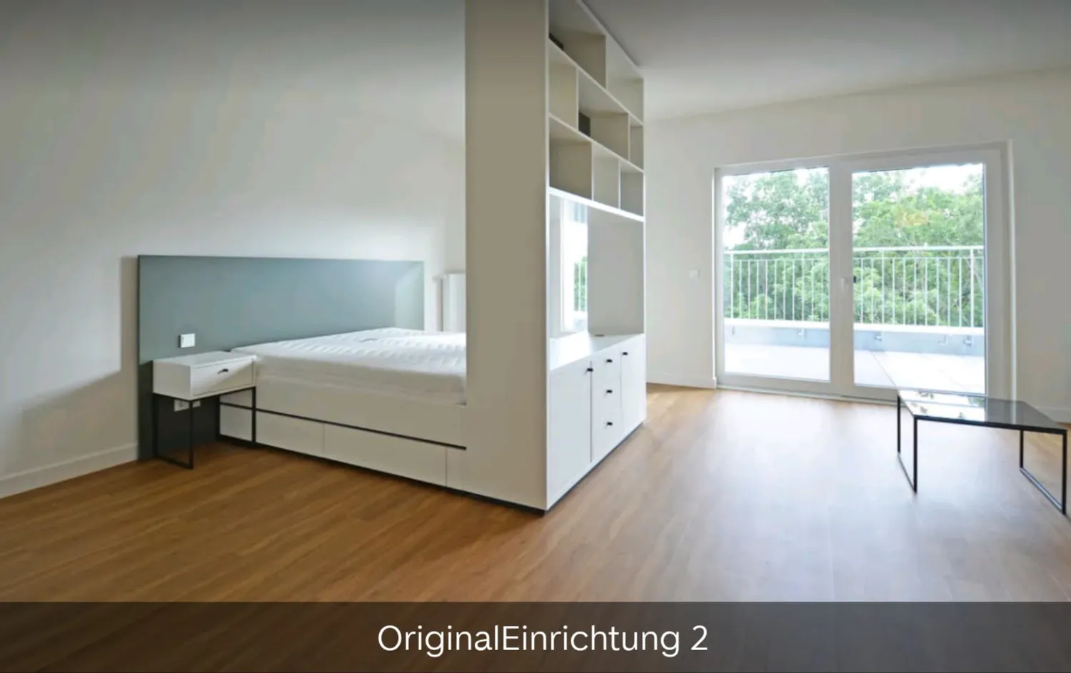 1 Zimmer Wohnung mit 57 m² in Berlin – Bild 2