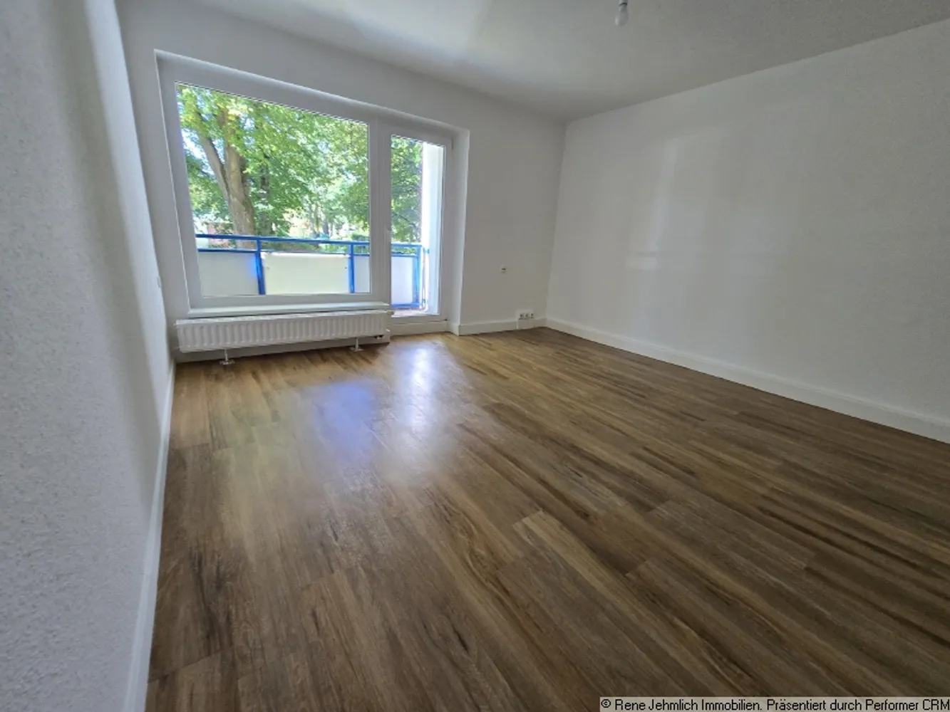 2 room apartment with 56 m² in Chemnitz – Photo 1