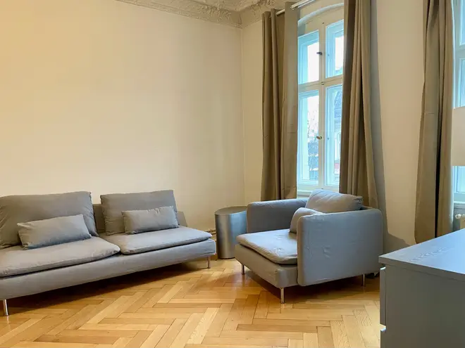 2 Zimmer Wohnung mit 60 m² in Berlin – Bild 3