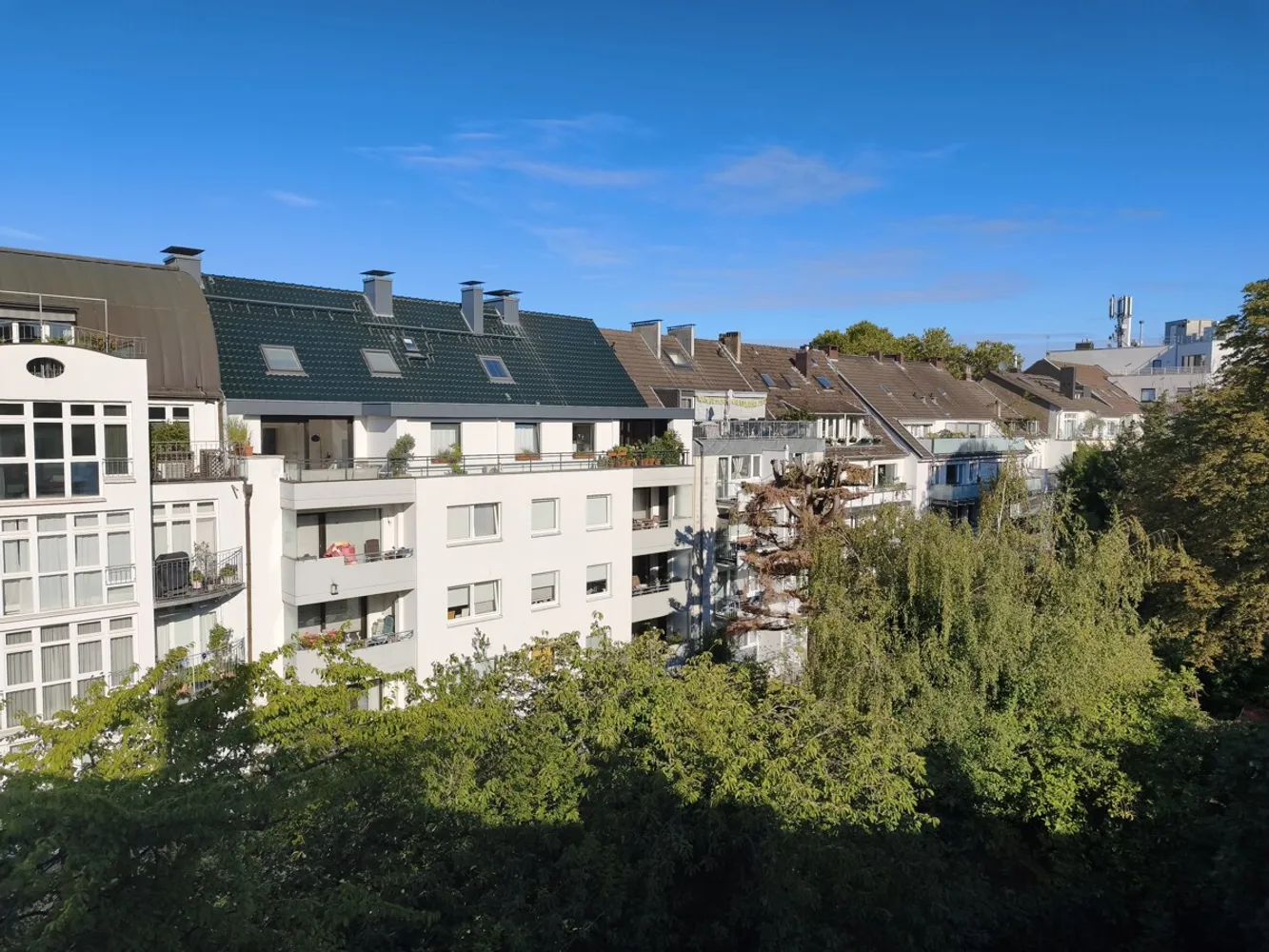 3 Zimmer Wohnung mit 106 m² in Düsseldorf – Bild 5