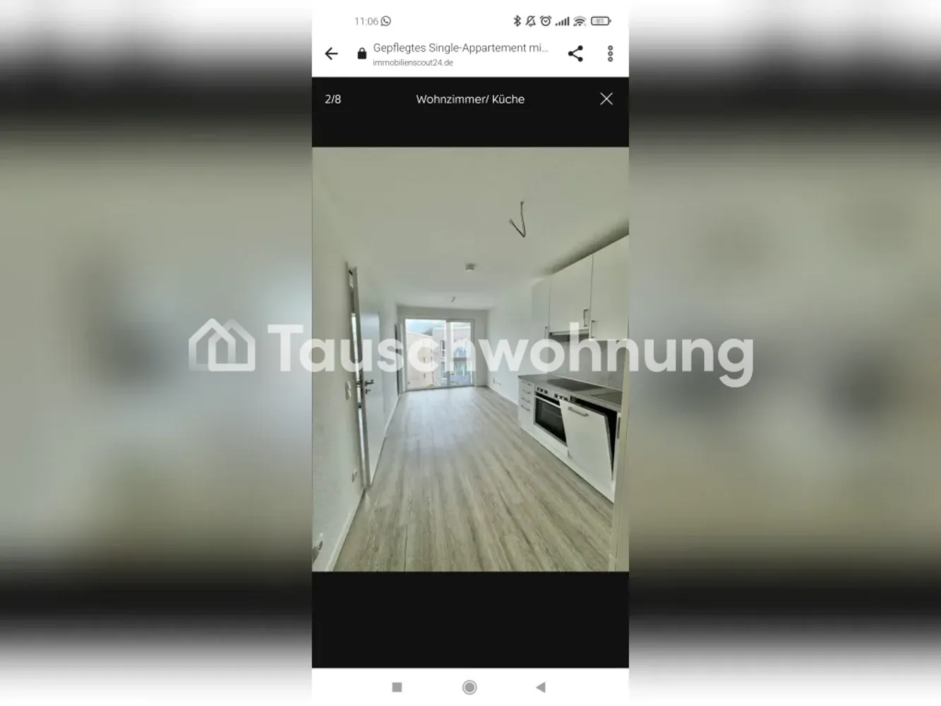 2 Zimmer Wohnung mit 37 m² in Oldenburg – Bild 2
