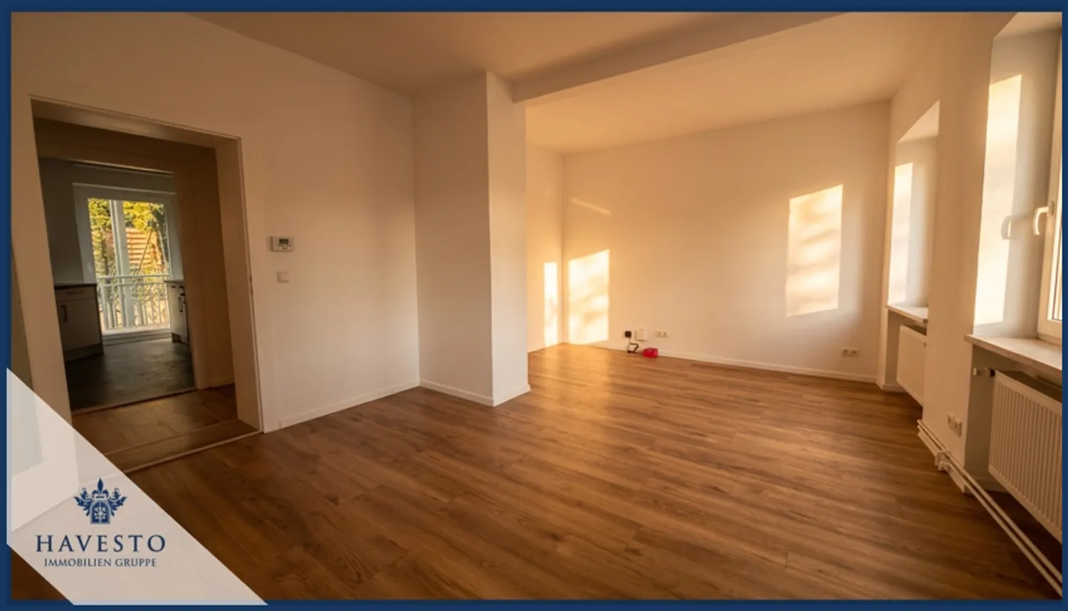 2 Zimmer Wohnung mit 61 m² in Magdeburg – Bild 4