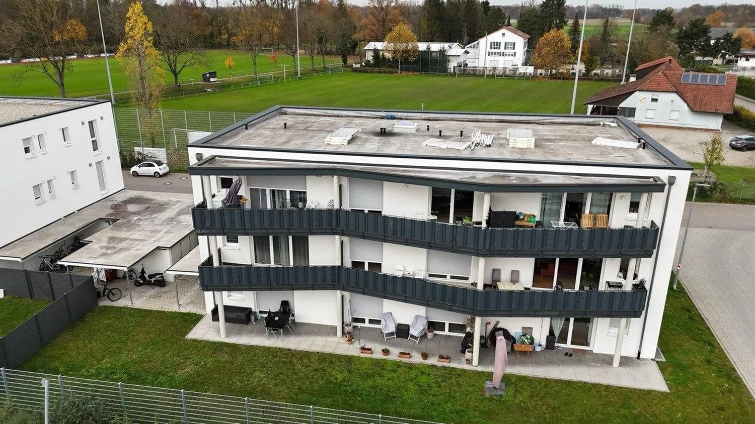 4 Zimmer Wohnung mit 95 m² in Kehl – Bild 4
