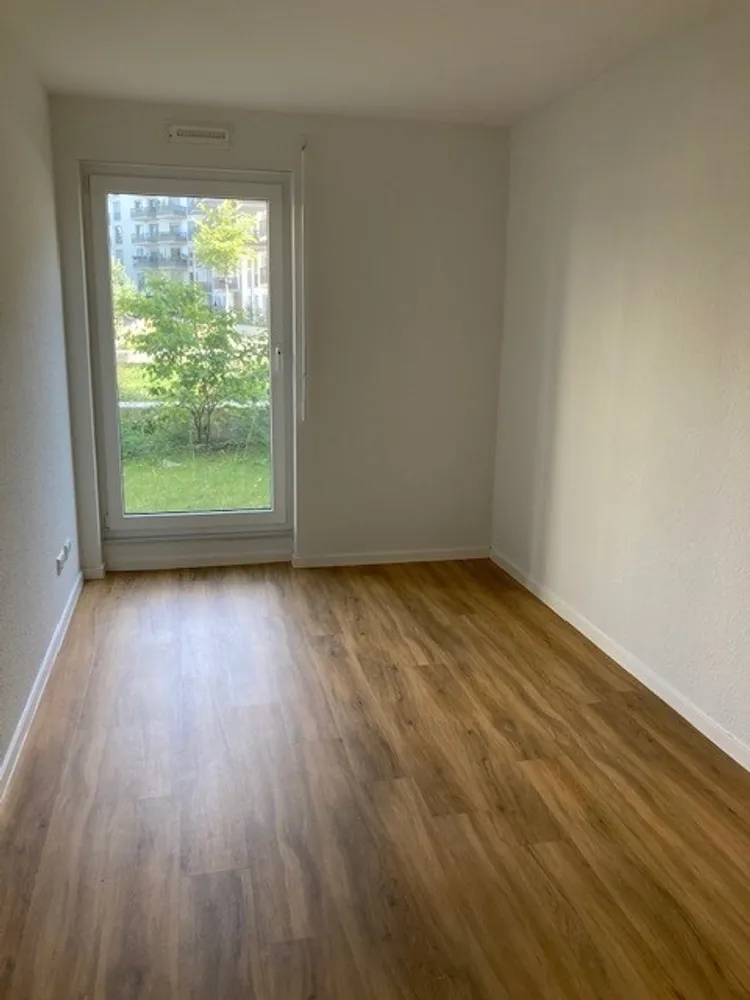 4 room apartment with 93 m² in Karlsruhe – Photo 1