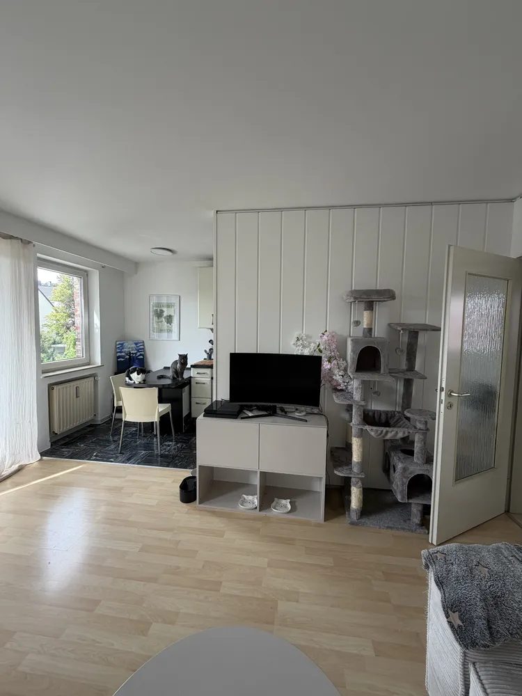 2 Zimmer Wohnung mit 40 m² in Aachen – Bild 3
