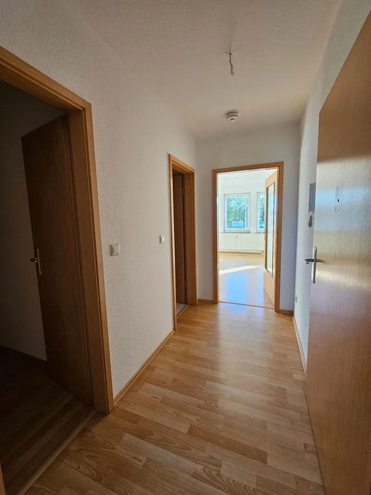 2 room apartment with 41 m² in Mühlhausen – Photo 3