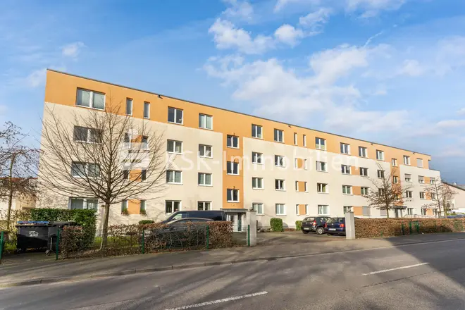 3 Zimmer Wohnung mit 93 m² in Köln – Bild 1